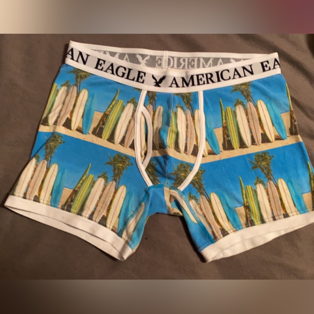 American Eagle Boxers